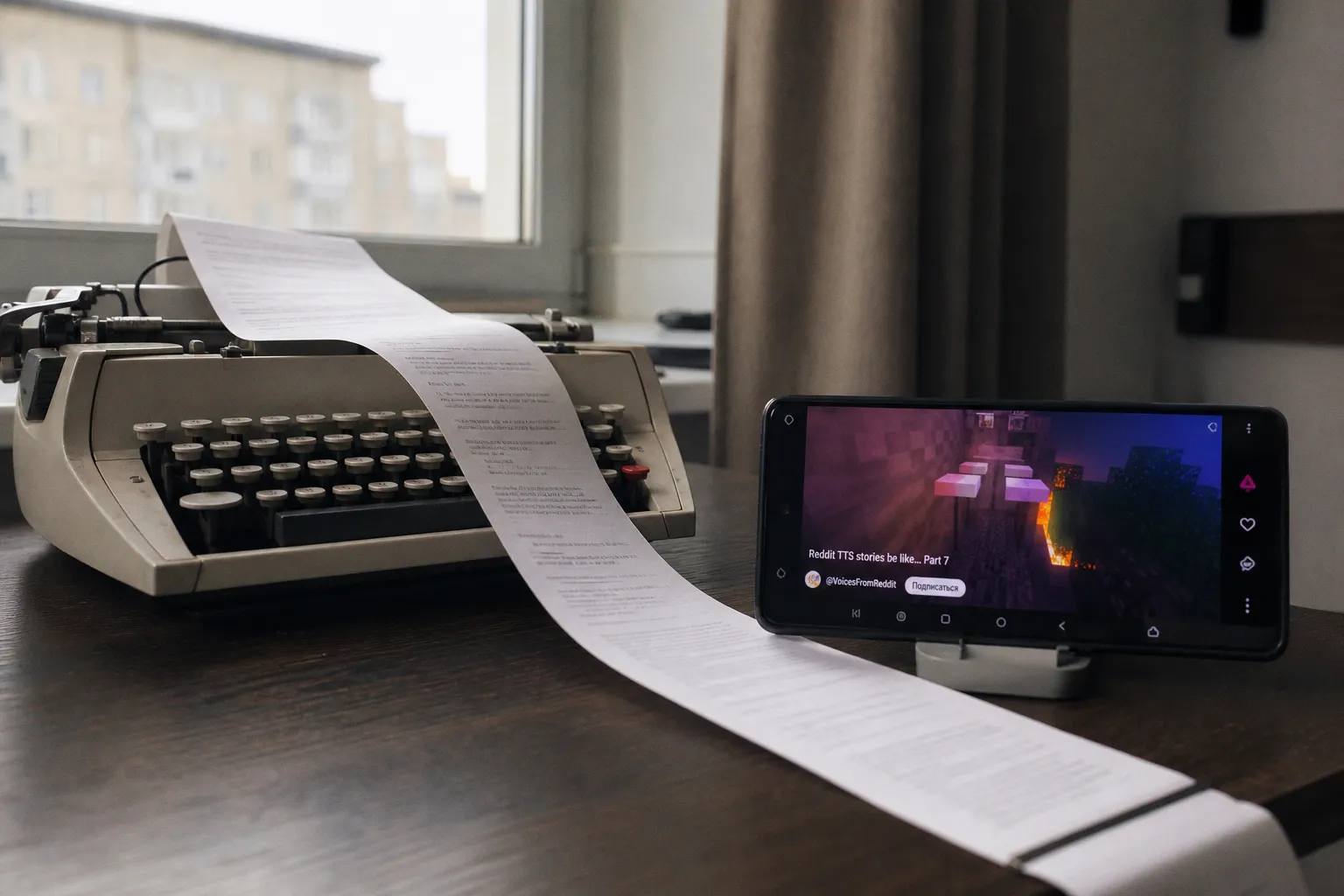 Истории с Реддита: текстовые треды против видео-озвучек