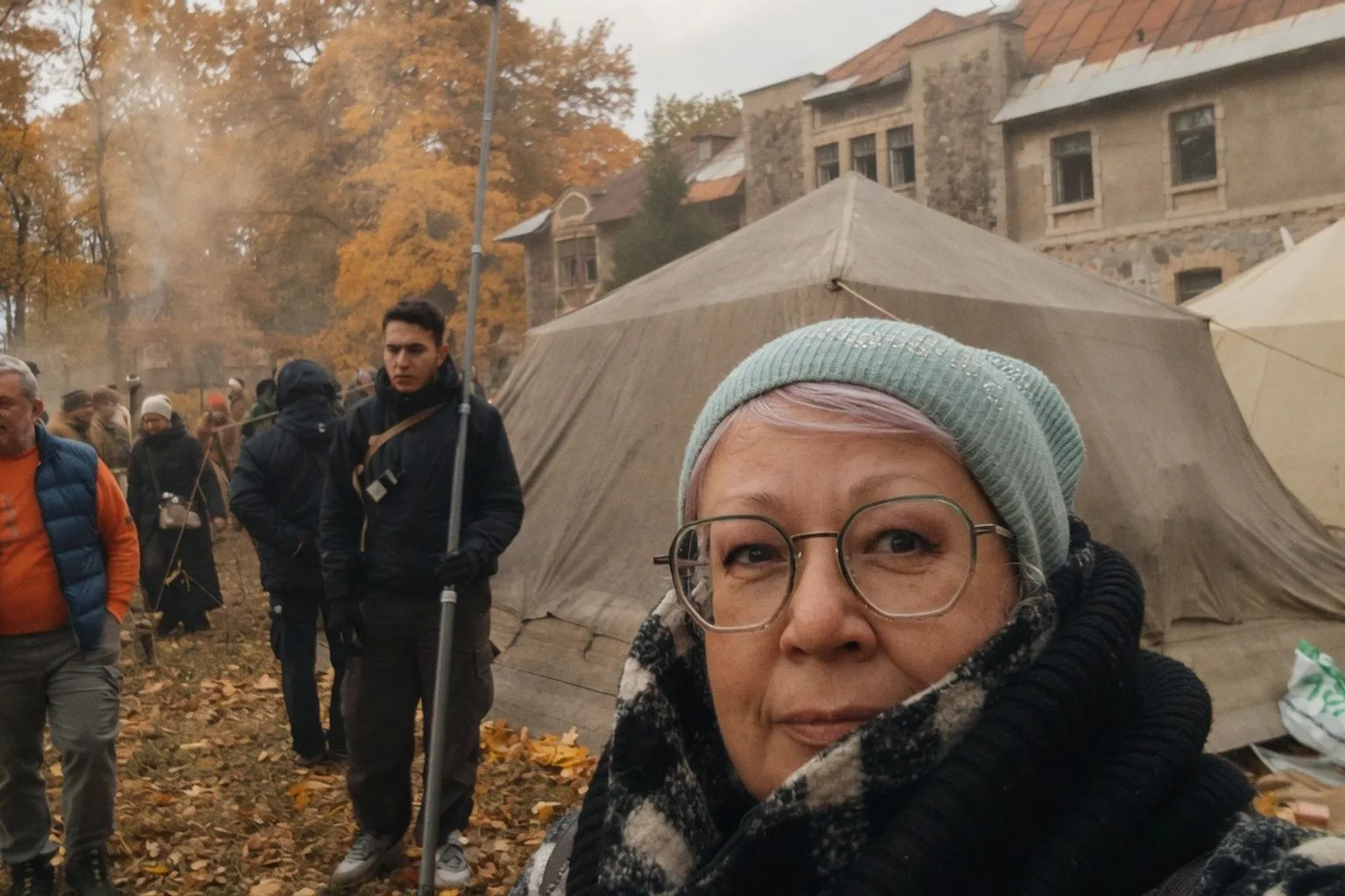 Виральность военной драмы: как соцсети продвигают кино